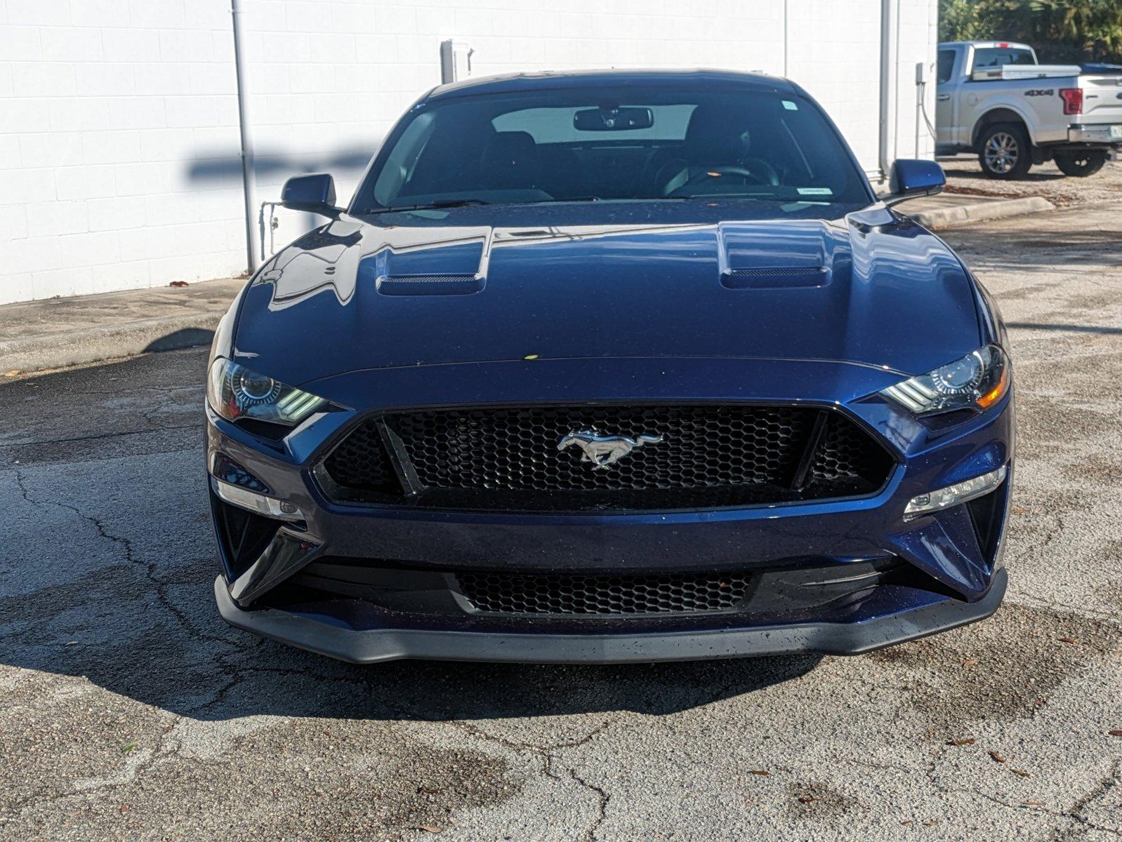 2020 Ford Mustang Vehicle Photo in Jacksonville, FL 32256