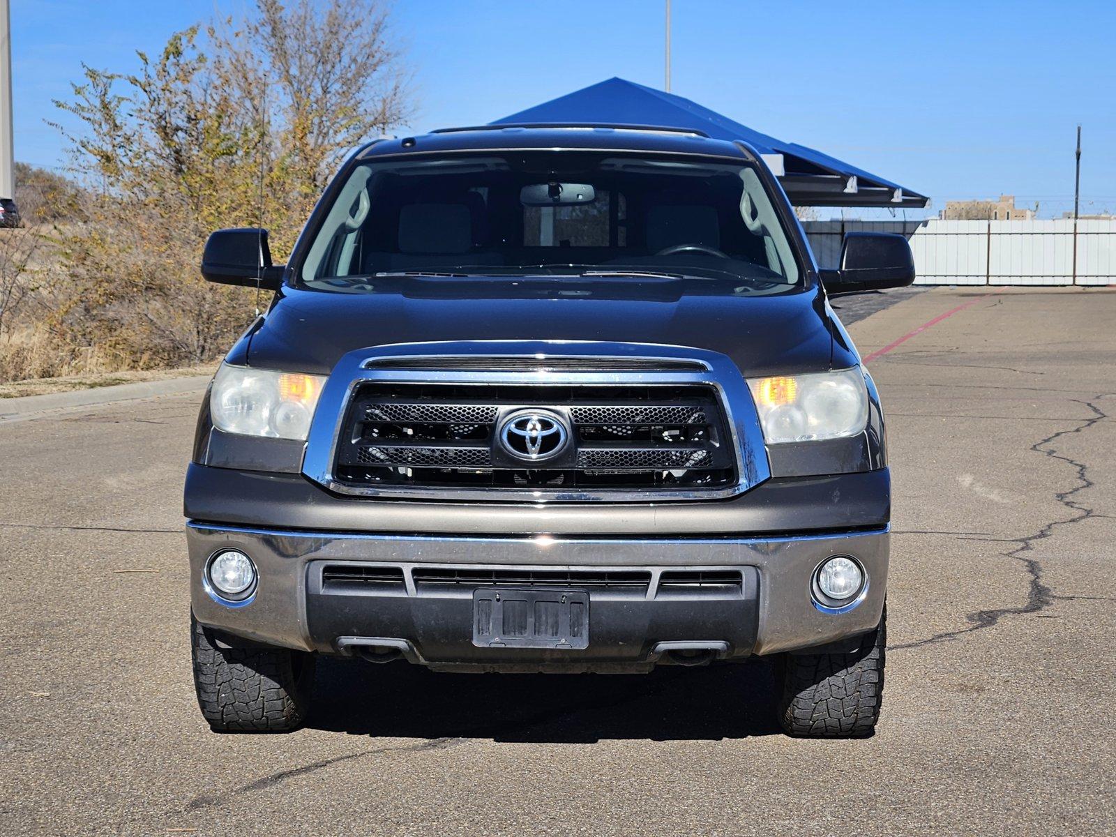 2013 Toyota TUND Vehicle Photo in AMARILLO, TX 79106-1809