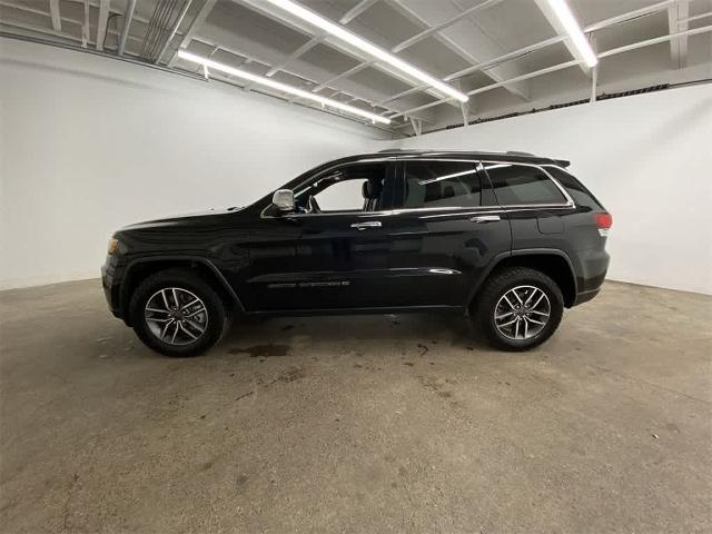 2022 Jeep Grand Cherokee WK Vehicle Photo in PORTLAND, OR 97225-3518