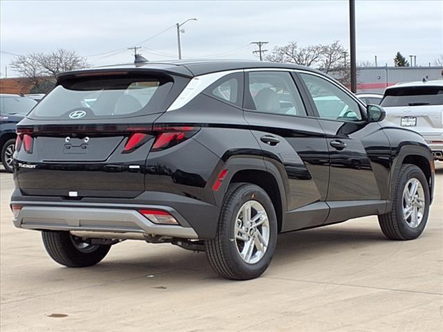 2025 Hyundai TUCSON Vehicle Photo in Peoria, IL 61615