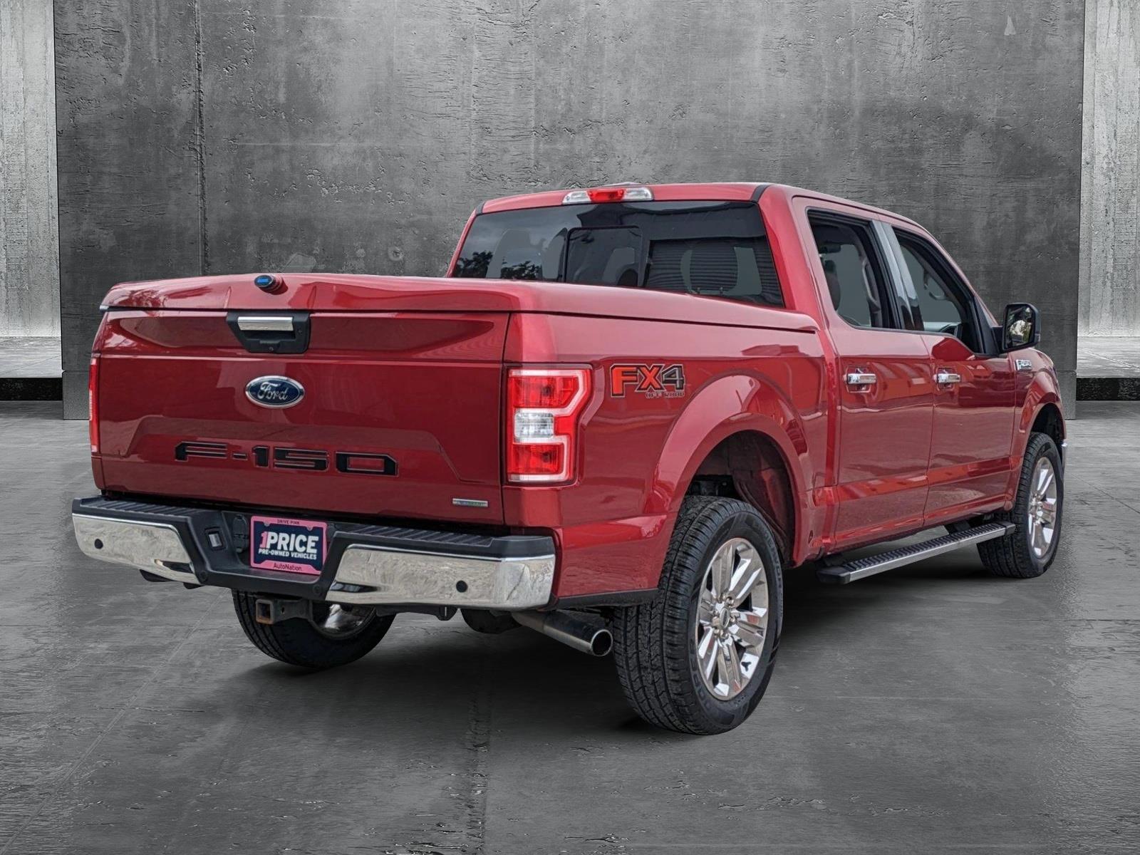 2019 Ford F-150 Vehicle Photo in Bradenton, FL 34207