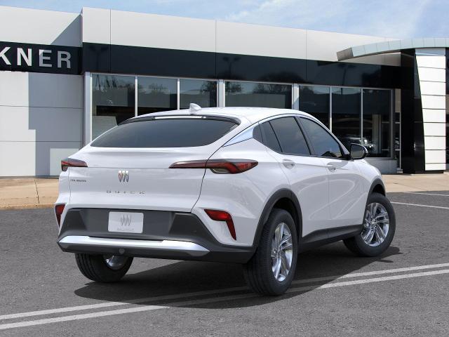 2025 Buick Envista Vehicle Photo in TREVOSE, PA 19053-4984