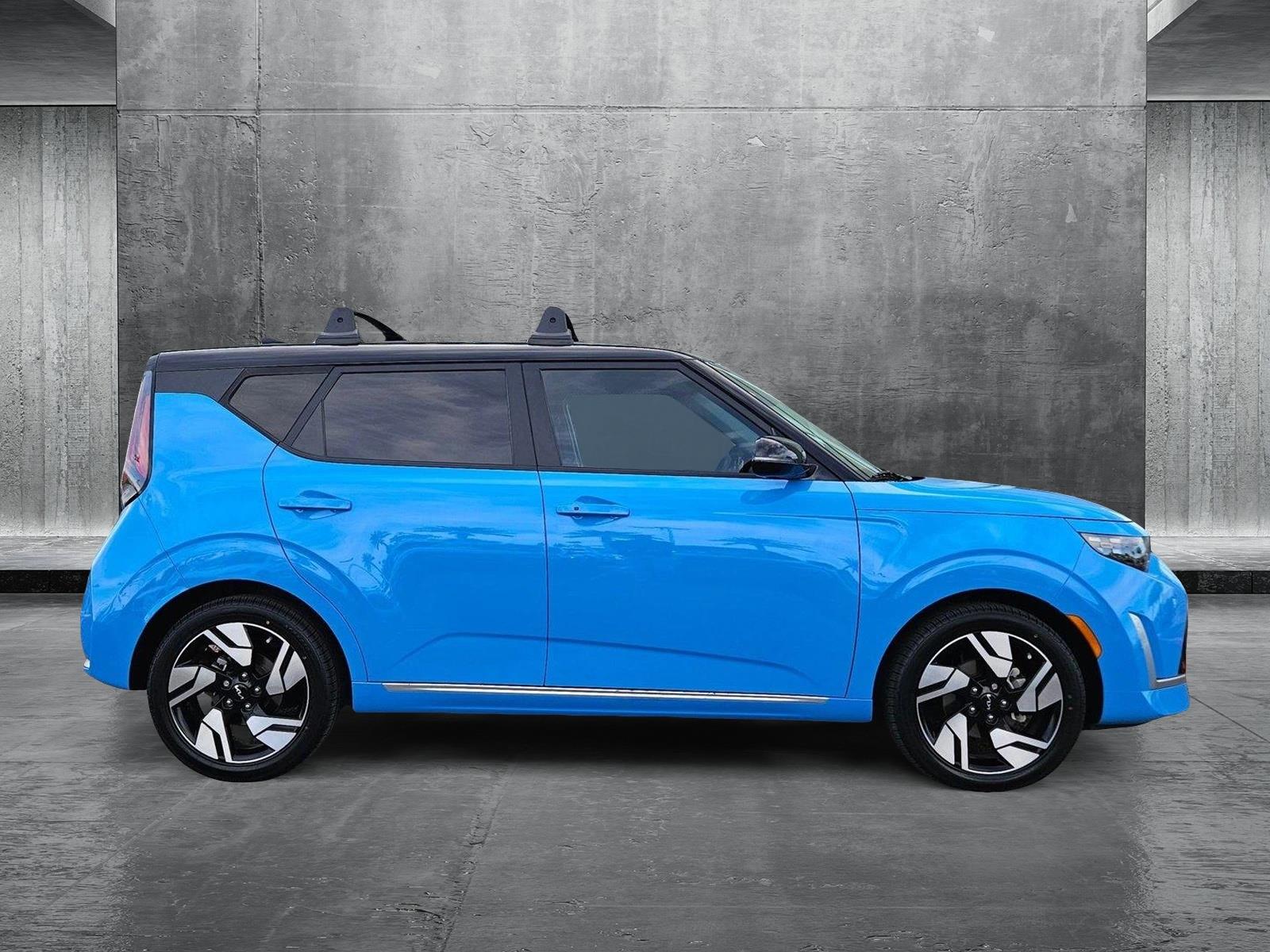 2023 Kia Soul Vehicle Photo in Peoria, AZ 85382