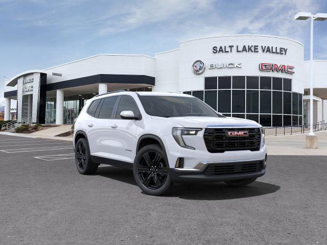 2025 GMC Acadia Vehicle Photo in SALT LAKE CITY, UT 84119-3321