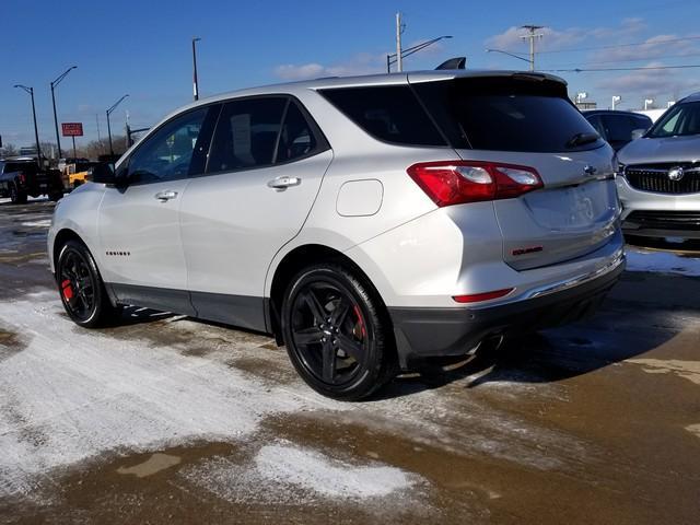 2019 Chevrolet Equinox Vehicle Photo in ELYRIA, OH 44035-6349