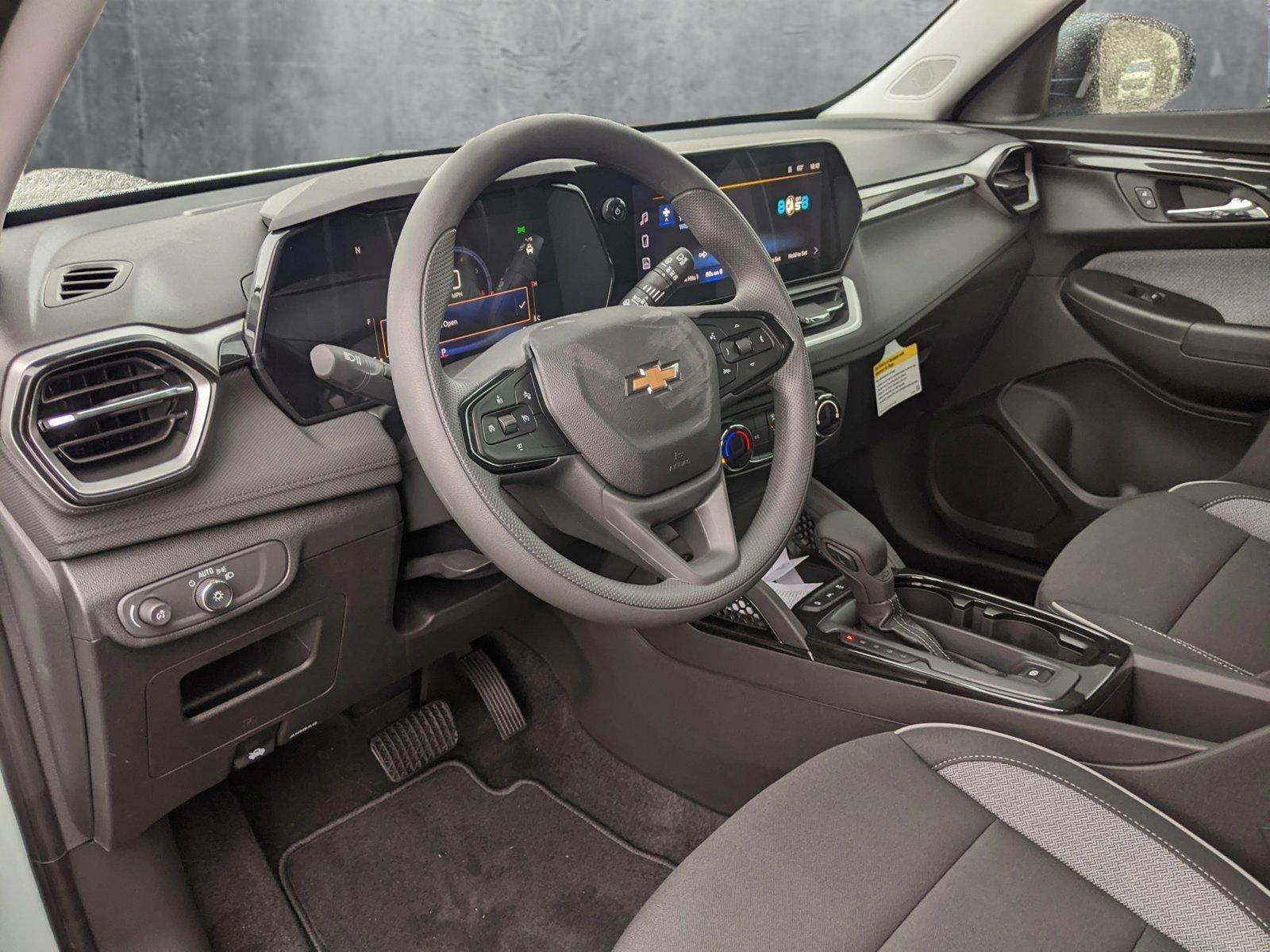 2025 Chevrolet Trailblazer Vehicle Photo in AUSTIN, TX 78759-4154