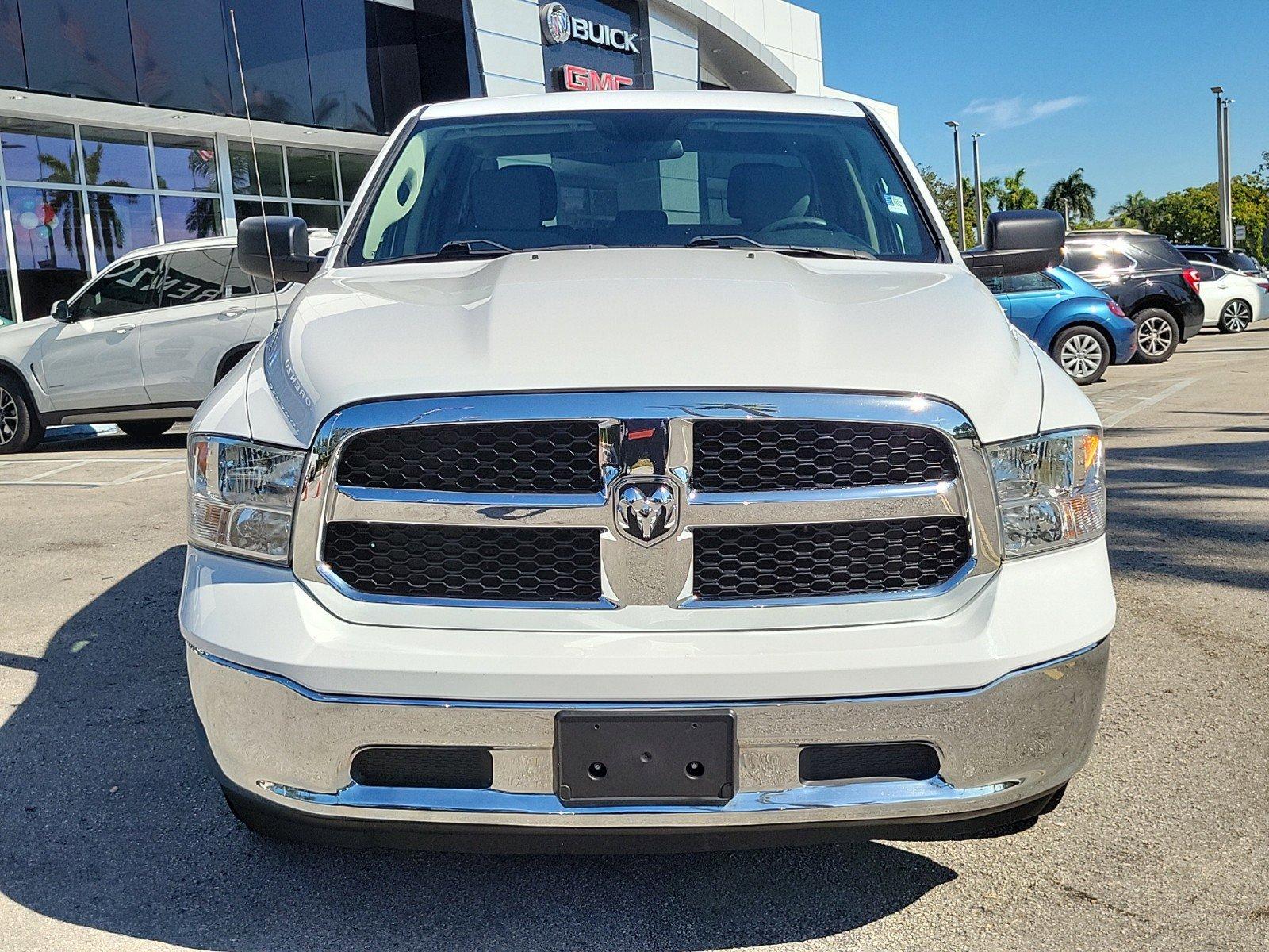 Used 2022 RAM Ram 1500 Classic Warlock with VIN 1C6RR7LG1NS209233 for sale in Homestead, FL