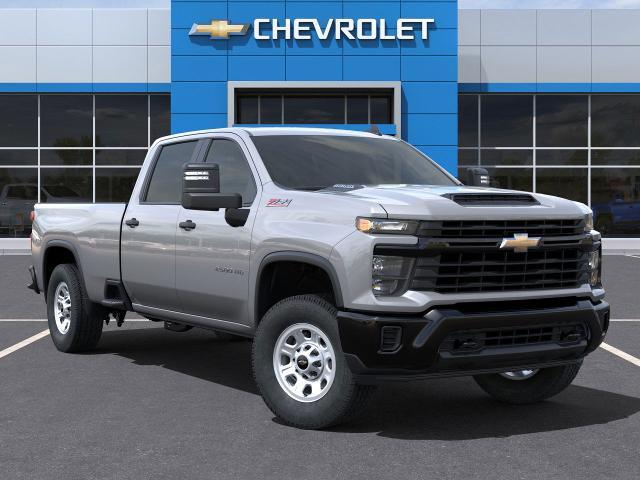 2025 Chevrolet Silverado 2500 HD Vehicle Photo in ANCHORAGE, AK 99515-2026