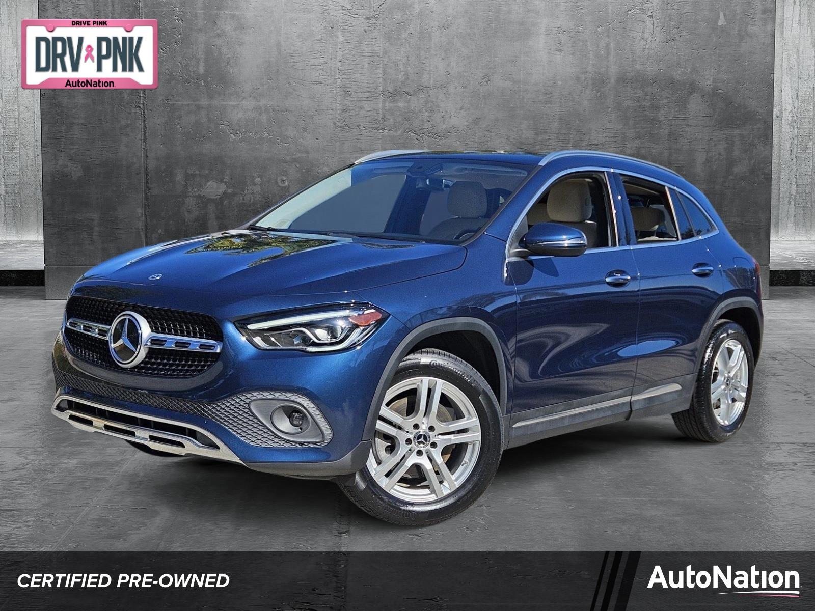 2021 Mercedes-Benz GLA Vehicle Photo in Pembroke Pines , FL 33027