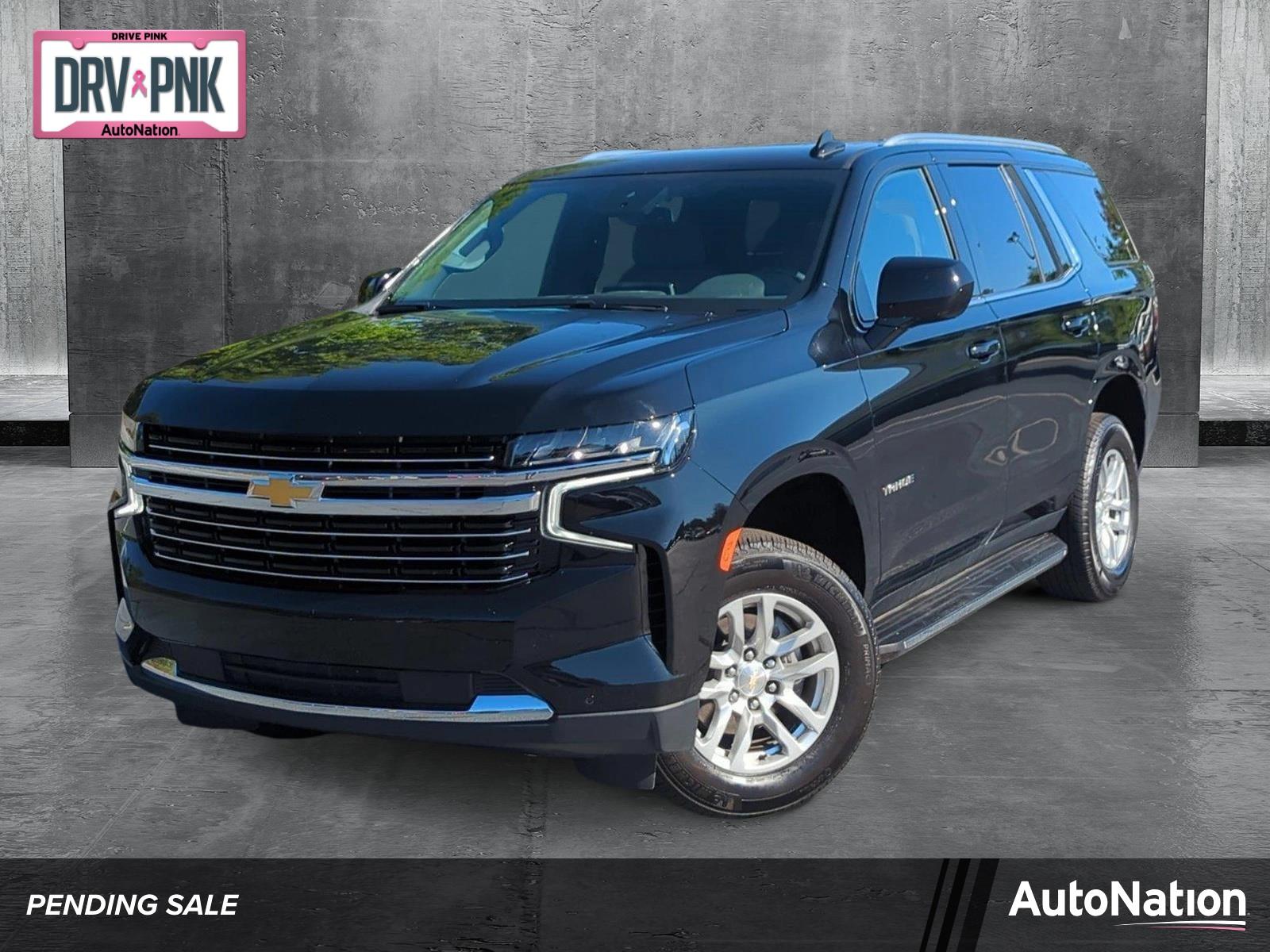 2024 Chevrolet Tahoe Vehicle Photo in ORLANDO, FL 32812-3021