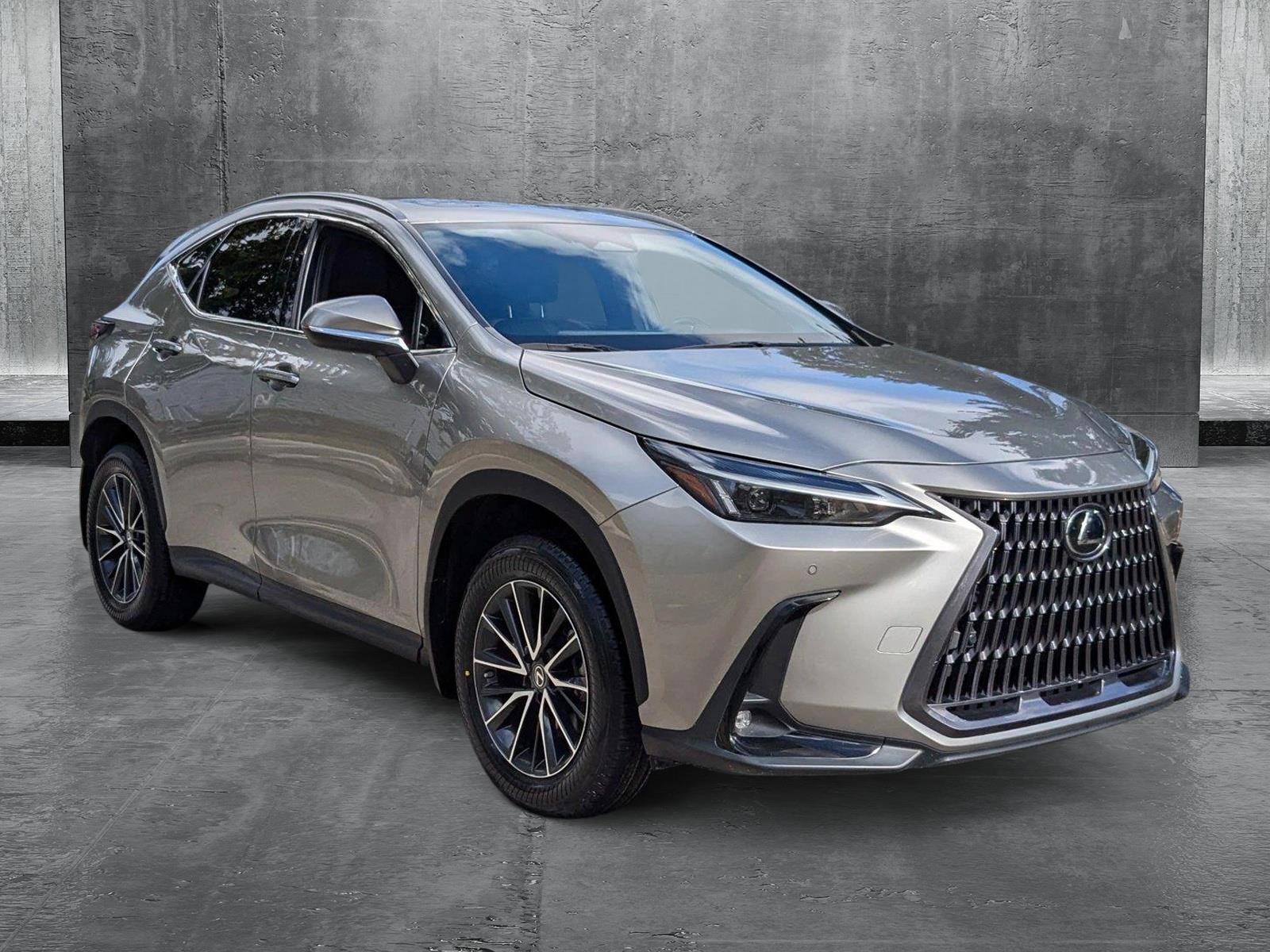 2022 Lexus NX 350 Vehicle Photo in West Palm Beach, FL 33417