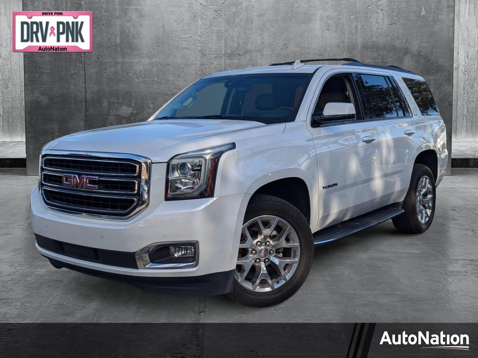 2016 GMC Yukon Vehicle Photo in MIAMI, FL 33134-2699