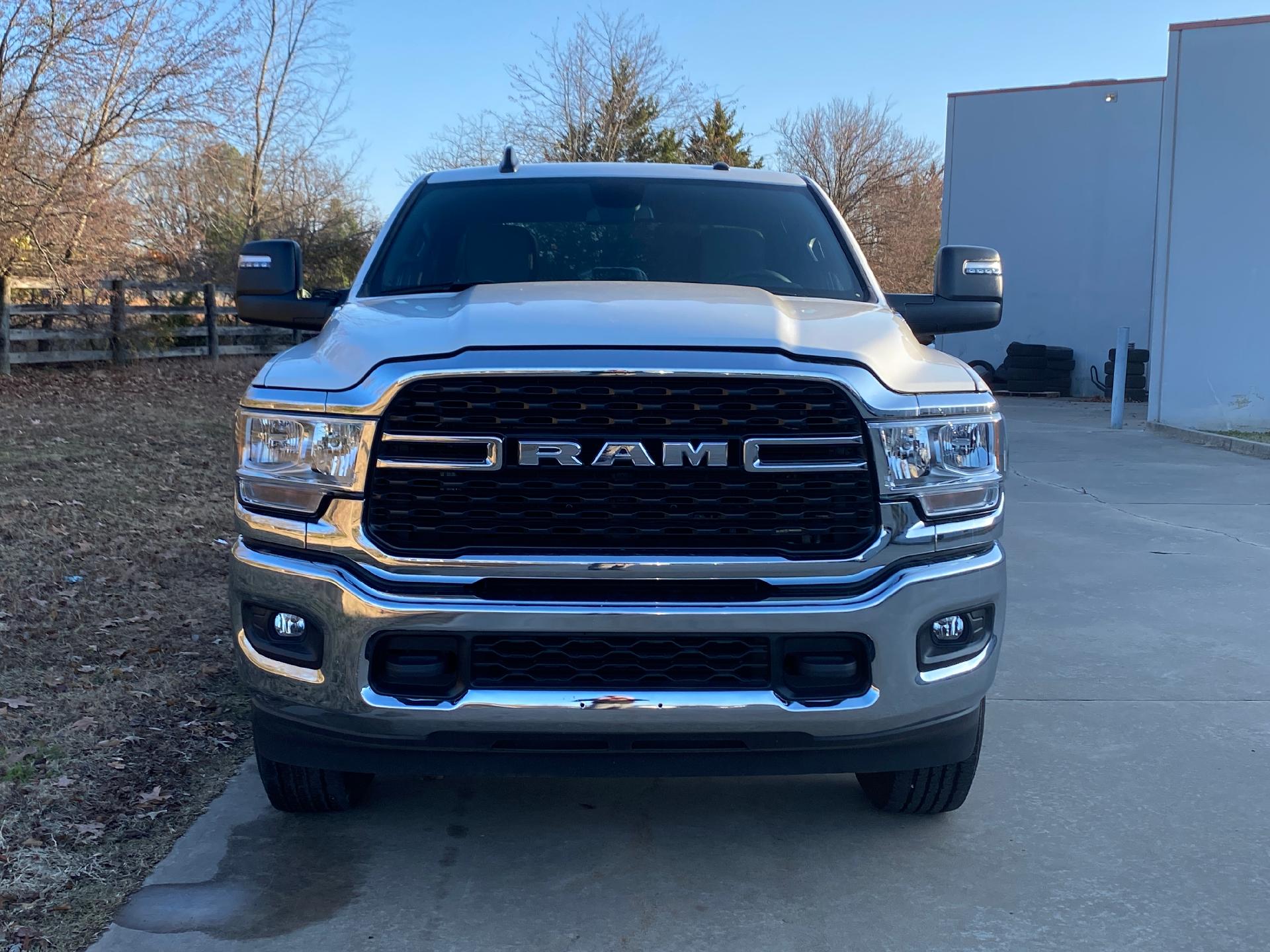 Used 2024 RAM Ram 2500 Pickup Big Horn with VIN 3C6UR5DL6RG283450 for sale in Stigler, OK