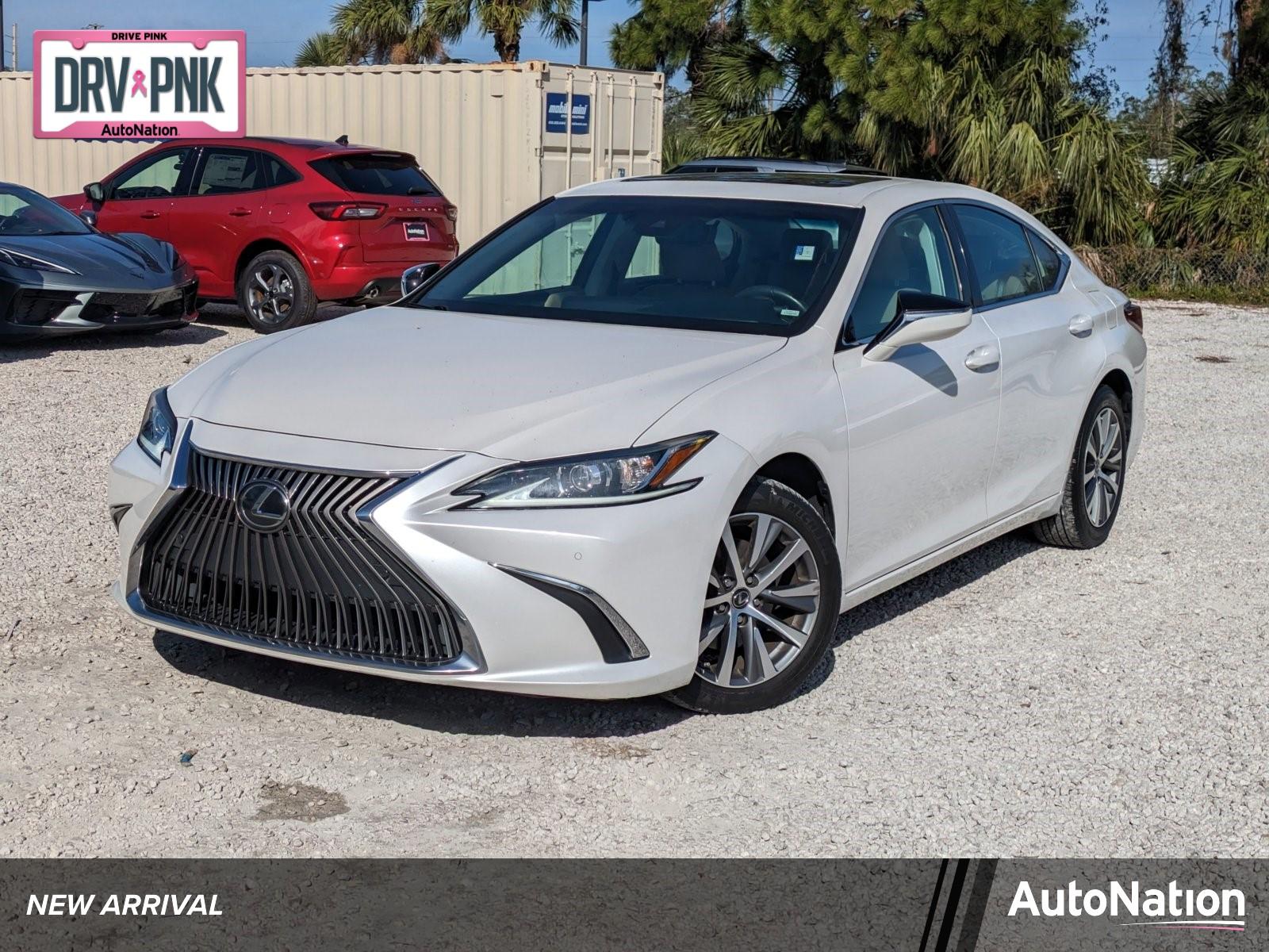 2019 Lexus ES 350 Vehicle Photo in Bradenton, FL 34207