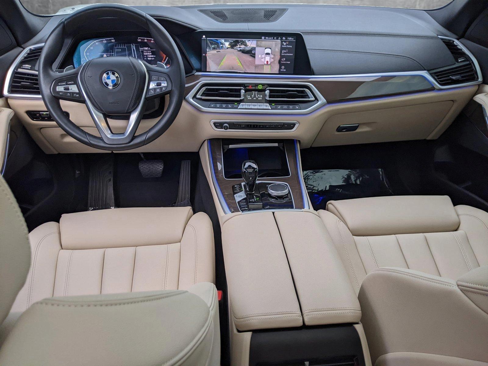 2022 BMW X5 sDrive40i Vehicle Photo in Delray Beach, FL 33444