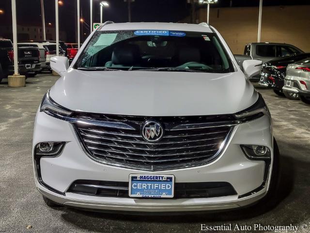 2022 Buick Enclave Vehicle Photo in OAK LAWN, IL 60453-2517