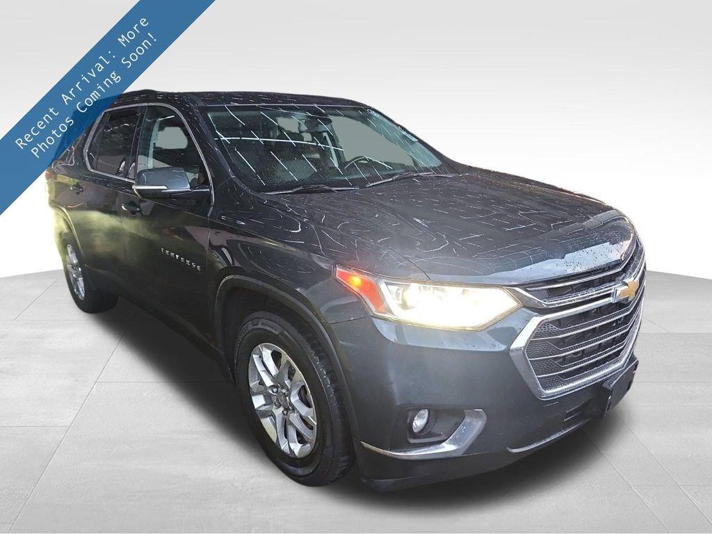 2019 Chevrolet Traverse Vehicle Photo in Cedar Rapids, IA 52402