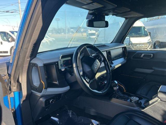 2023 Ford Bronco Vehicle Photo in MEDINA, OH 44256-9631