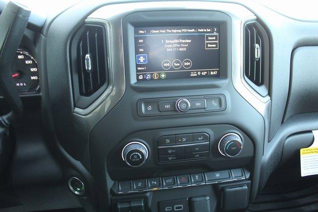 2025 Chevrolet Silverado 2500 HD Vehicle Photo in SAINT CLAIRSVILLE, OH 43950-8512