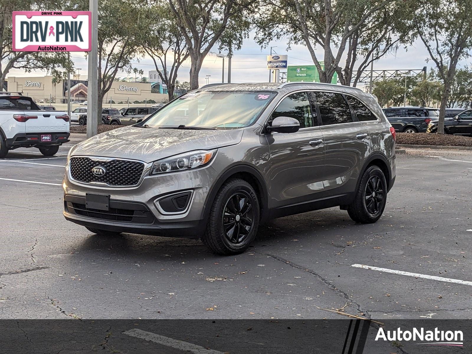 2016 Kia Sorento Vehicle Photo in Sanford, FL 32771