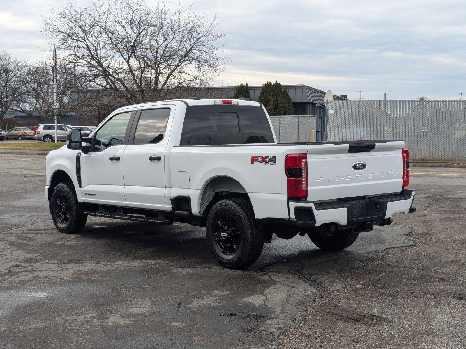 2023 Ford Super Duty F-250 SRW Vehicle Photo in Spokane Valley, WA 99206