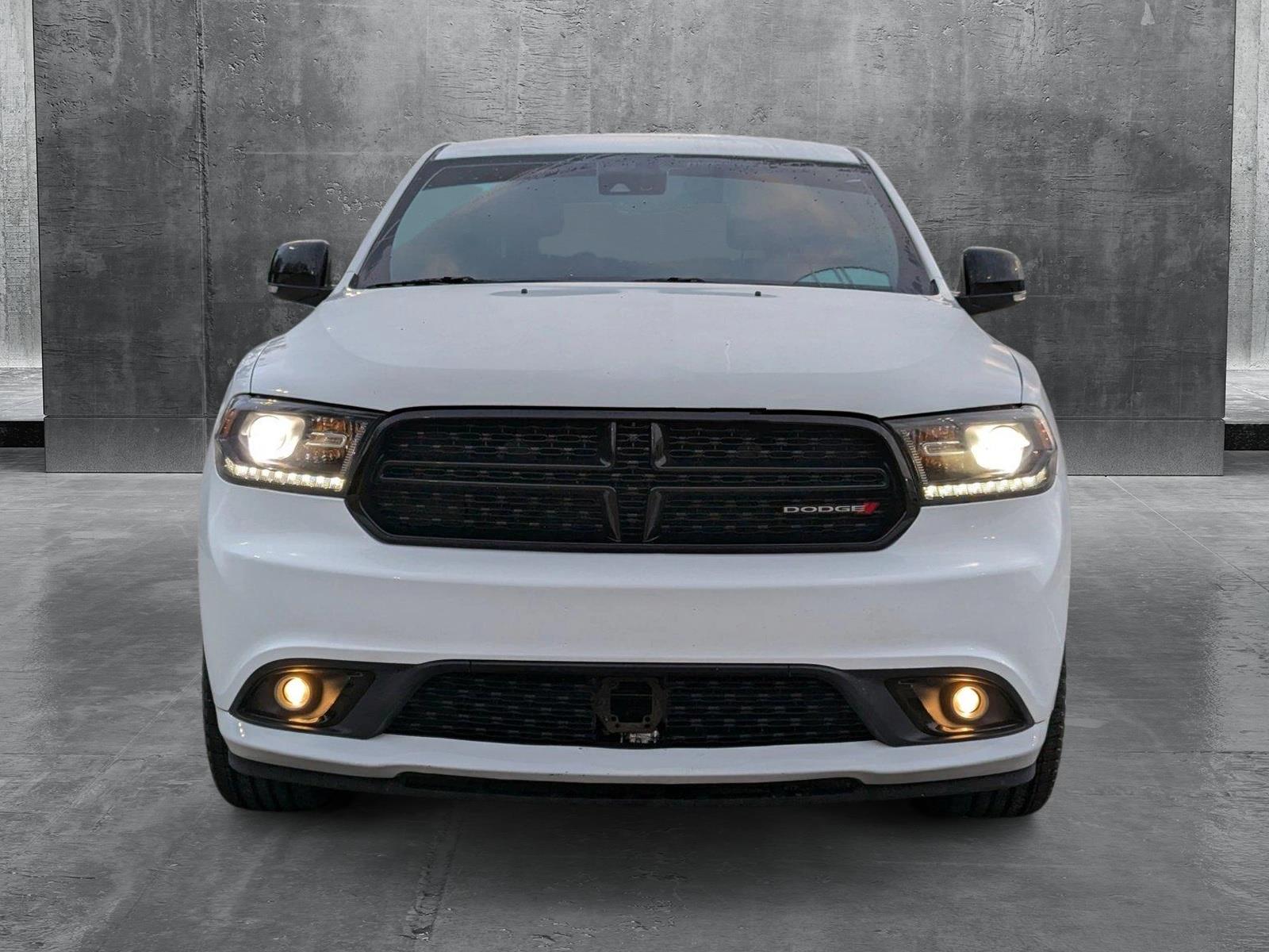 2017 Dodge Durango Vehicle Photo in Ft. Myers, FL 33907