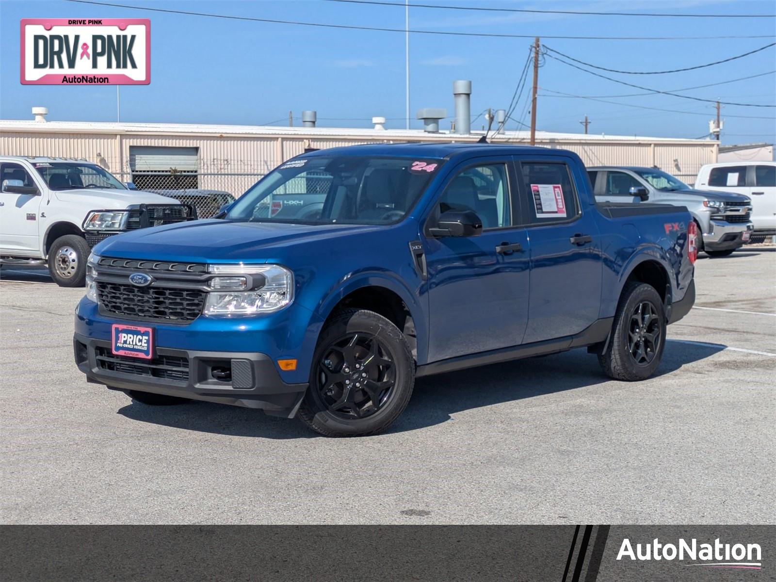 2024 Ford Maverick Vehicle Photo in Corpus Christi, TX 78415