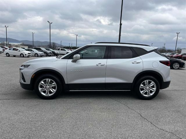 2022 Chevrolet Blazer Vehicle Photo in ALCOA, TN 37701-3235