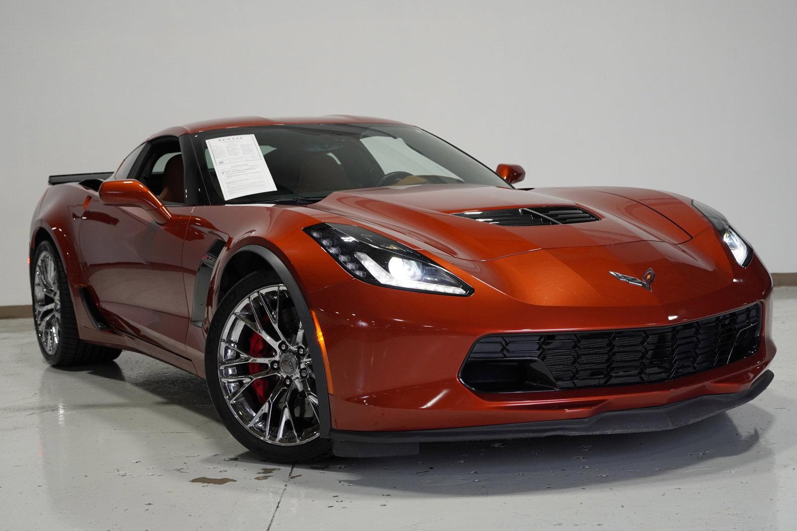 2015 Chevrolet Corvette Vehicle Photo in GRAPEVINE, TX 76051