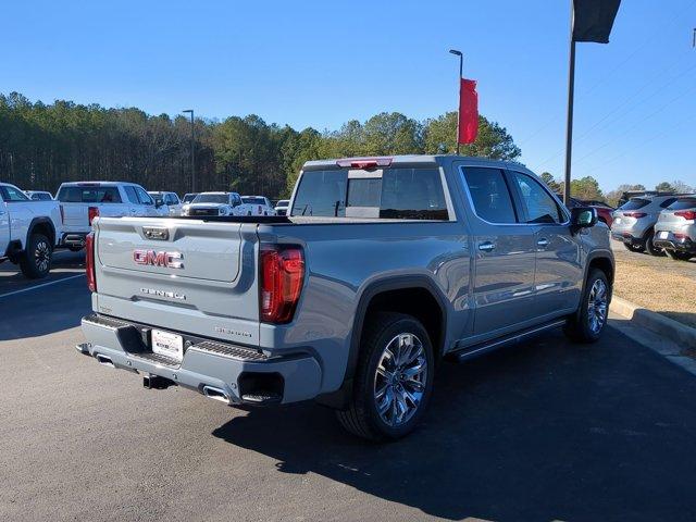 2025 GMC Sierra 1500 Vehicle Photo in ALBERTVILLE, AL 35950-0246