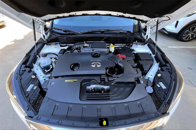 2025 INFINITI QX50 Vehicle Photo in Grapevine, TX 76051