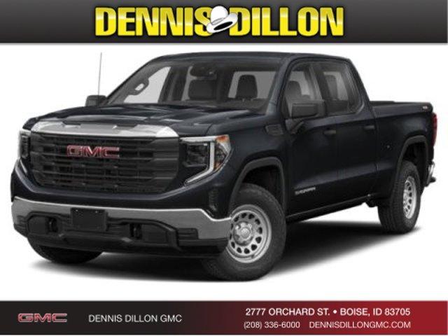 2025 GMC Sierra 1500 Vehicle Photo in BOISE, ID 83705-3761