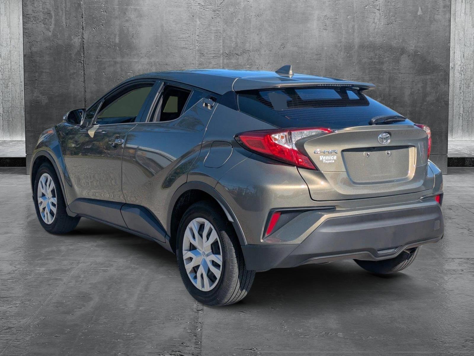 2021 Toyota C-HR Vehicle Photo in Sarasota, FL 34231