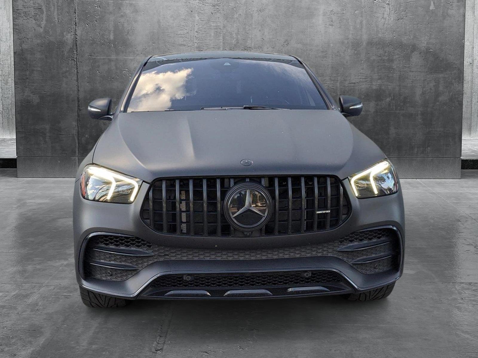 2021 Mercedes-Benz GLE Vehicle Photo in Pompano Beach, FL 33064