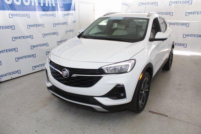 2021 Buick Encore GX Vehicle Photo in SAINT CLAIRSVILLE, OH 43950-8512