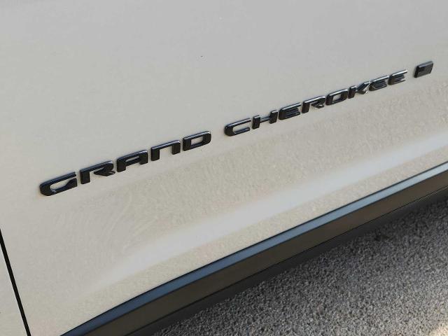 2021 Jeep Grand Cherokee L Vehicle Photo in ODESSA, TX 79762-8186