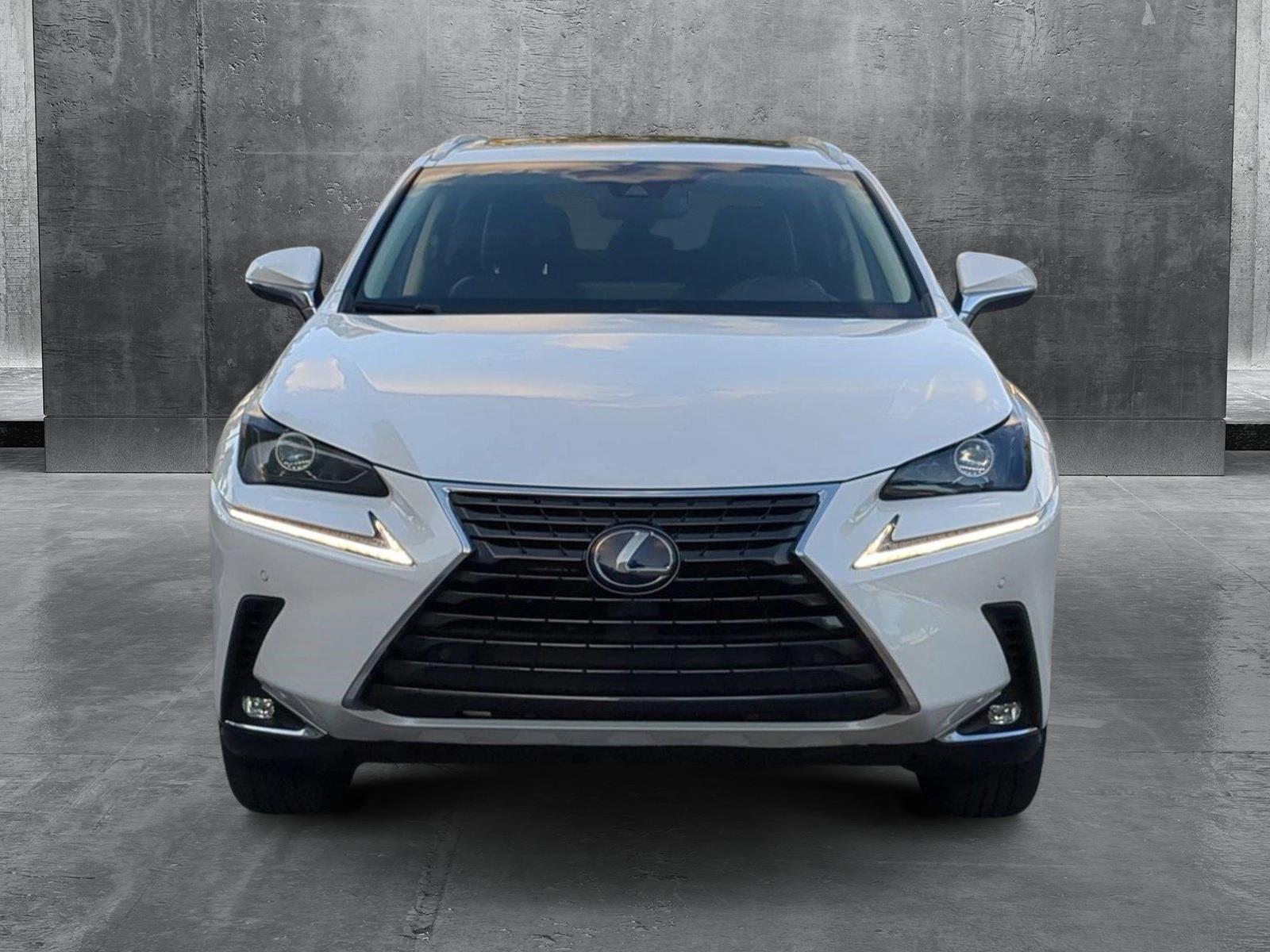 2020 Lexus NX 300h Vehicle Photo in West Palm Beach, FL 33417