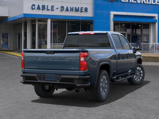 2025 Chevrolet Silverado 2500 HD Vehicle Photo in INDEPENDENCE, MO 64055-1314