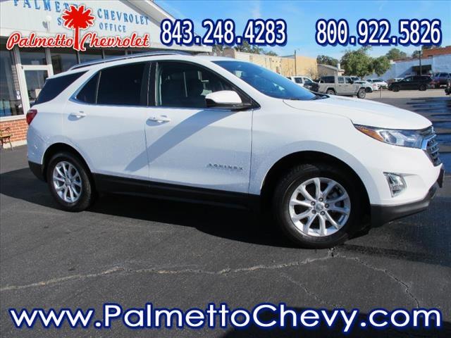 Chevrolet Equinox's photo