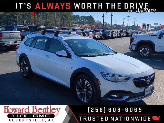 2019 Buick Regal TourX Vehicle Photo in ALBERTVILLE, AL 35950-0246