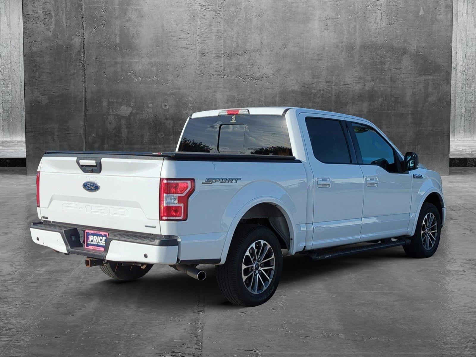 2018 Ford F-150 Vehicle Photo in Margate, FL 33063