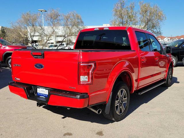 2016 Ford F-150 Vehicle Photo in ODESSA, TX 79762-8186