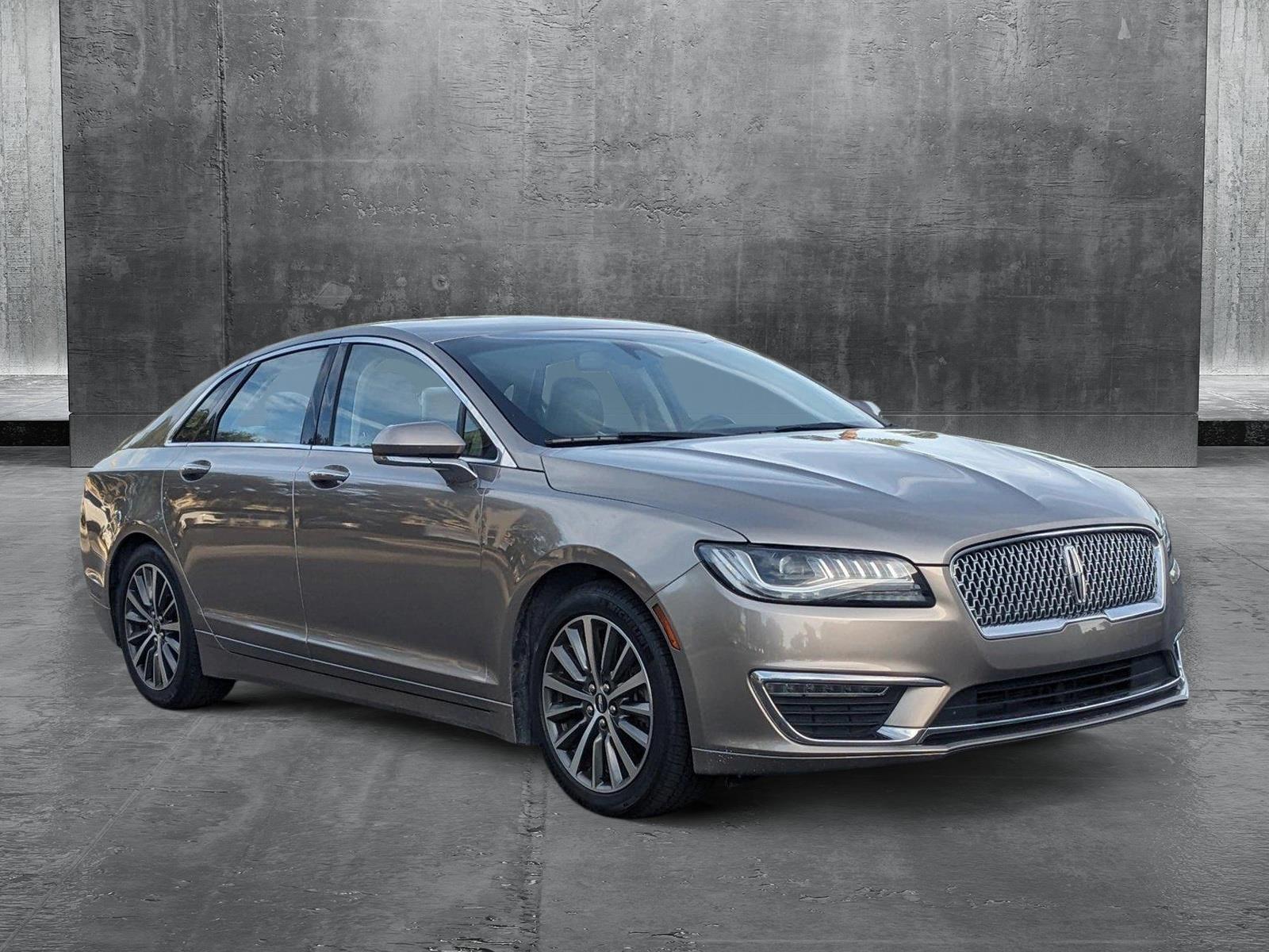 2019 Lincoln MKZ Vehicle Photo in WEST PALM BEACH, FL 33407-3296