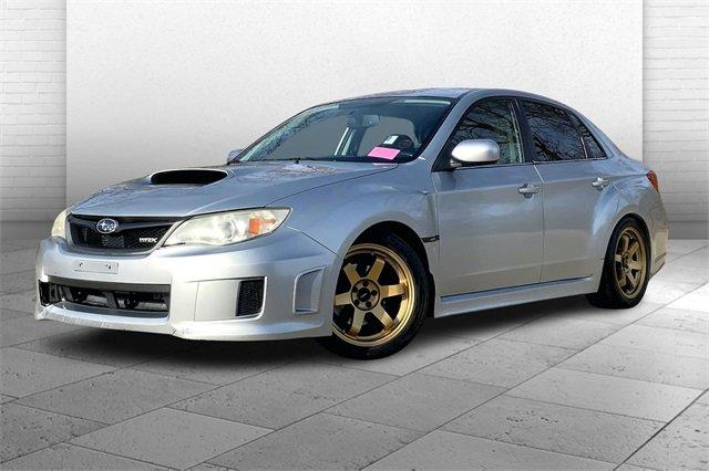 2014 Subaru Impreza Sedan WRX Vehicle Photo in KANSAS CITY, MO 64114-4502