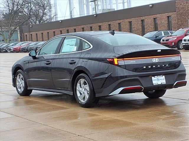 2025 Hyundai SONATA Vehicle Photo in Peoria, IL 61615