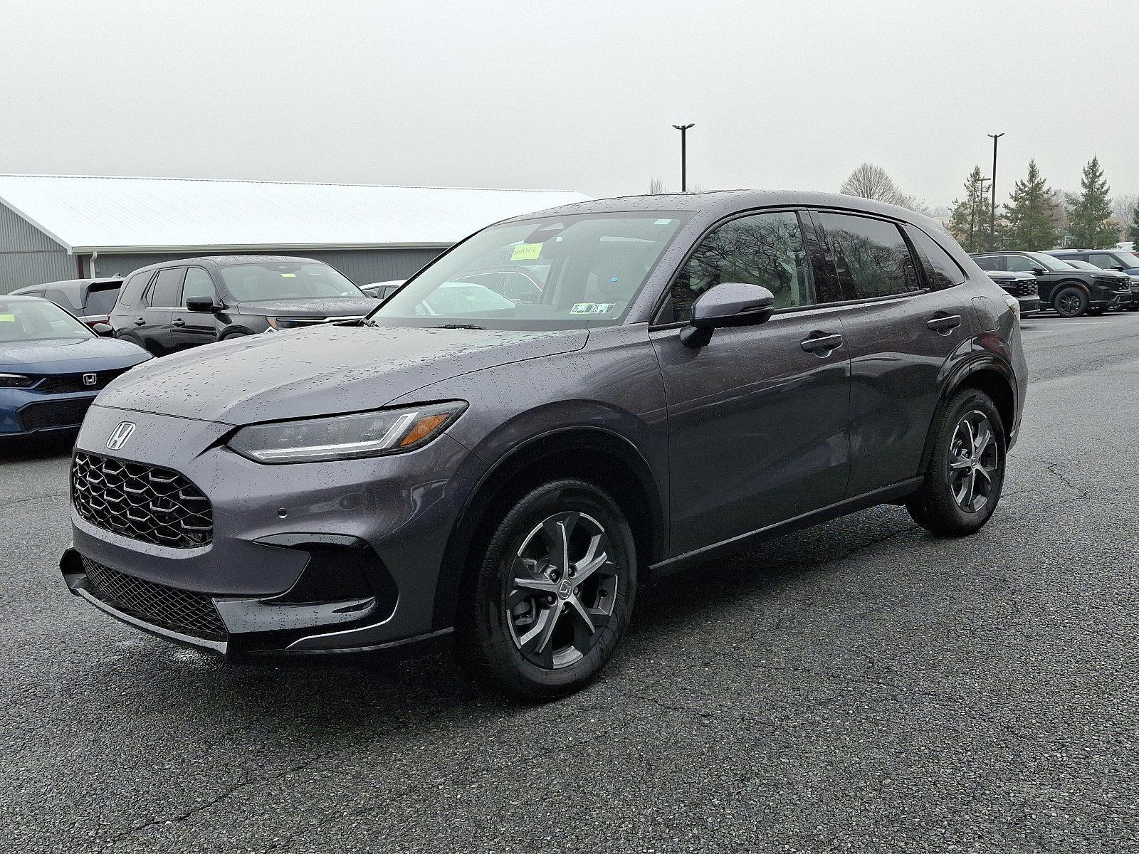 2025 Honda HR-V Vehicle Photo in Harrisburg, PA 17111