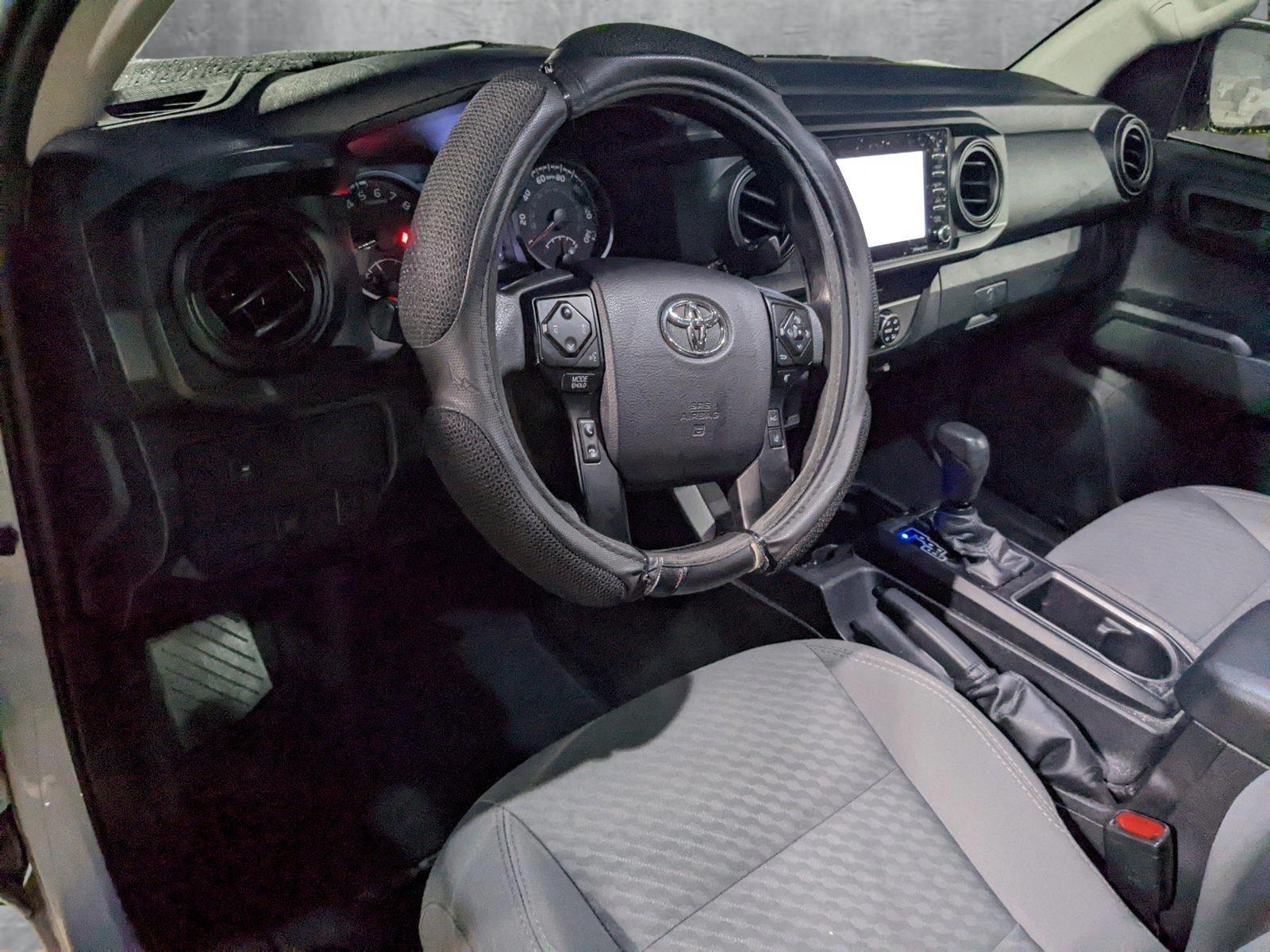 2021 Toyota Tacoma 4WD Vehicle Photo in Davie, FL 33331