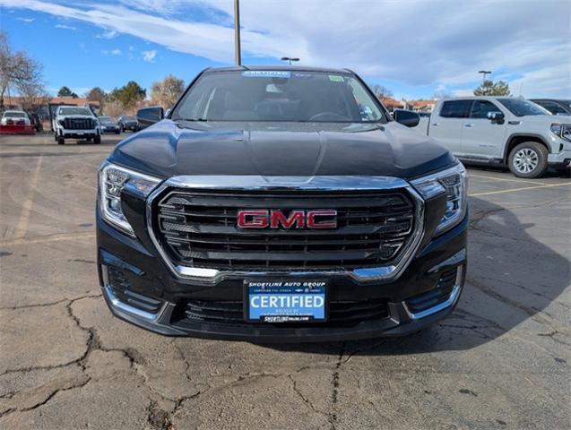 2024 GMC Terrain Vehicle Photo in AURORA, CO 80012-4011