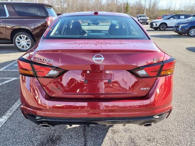 2024 Nissan Altima Vehicle Photo in EMPORIA, VA 23847-1235