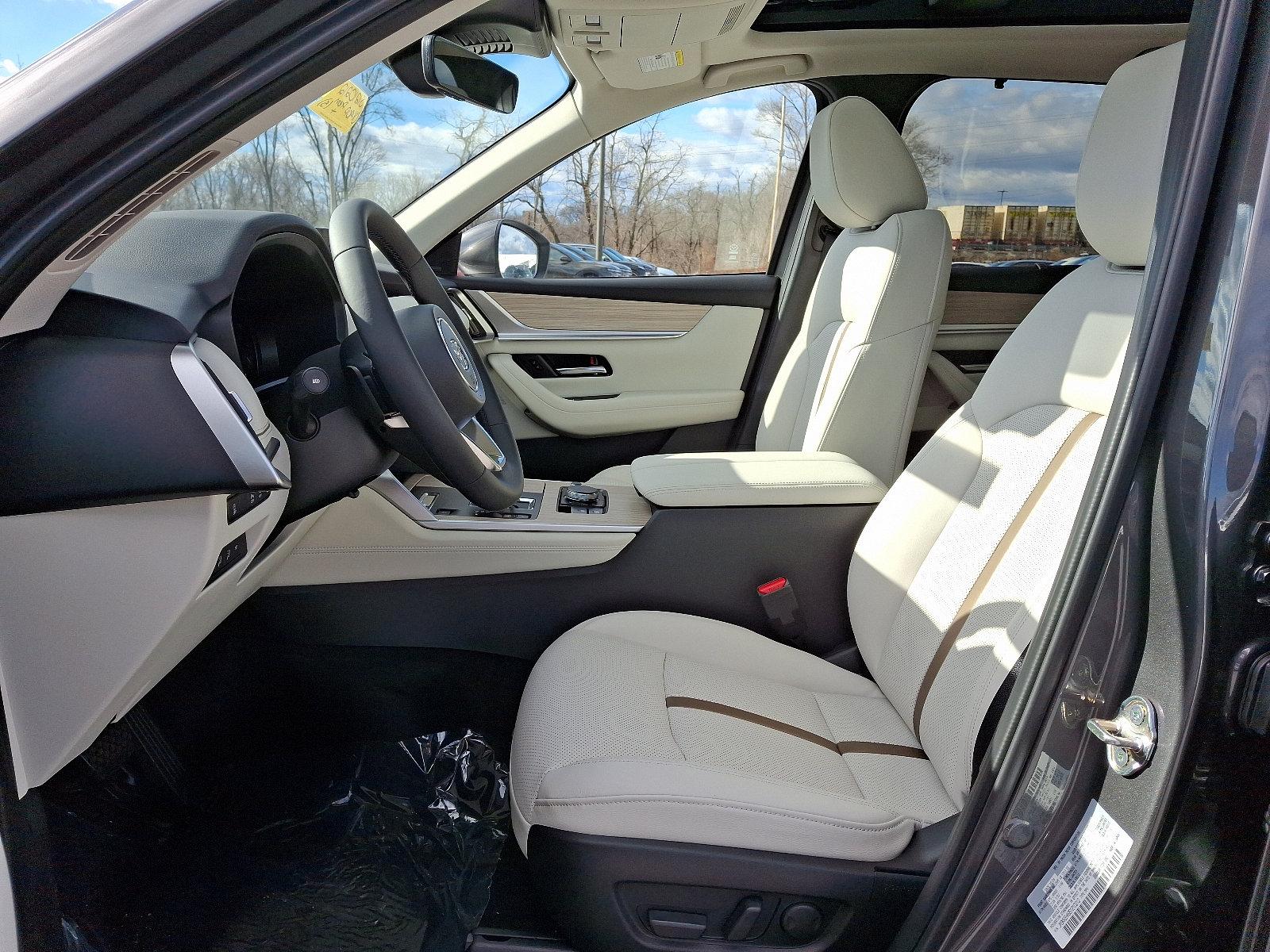 2025 Mazda CX-90 PHEV Vehicle Photo in Harrisburg, PA 17111
